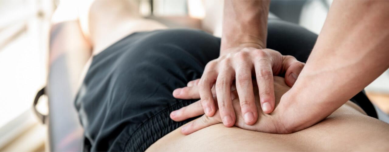 Manipulative therapies