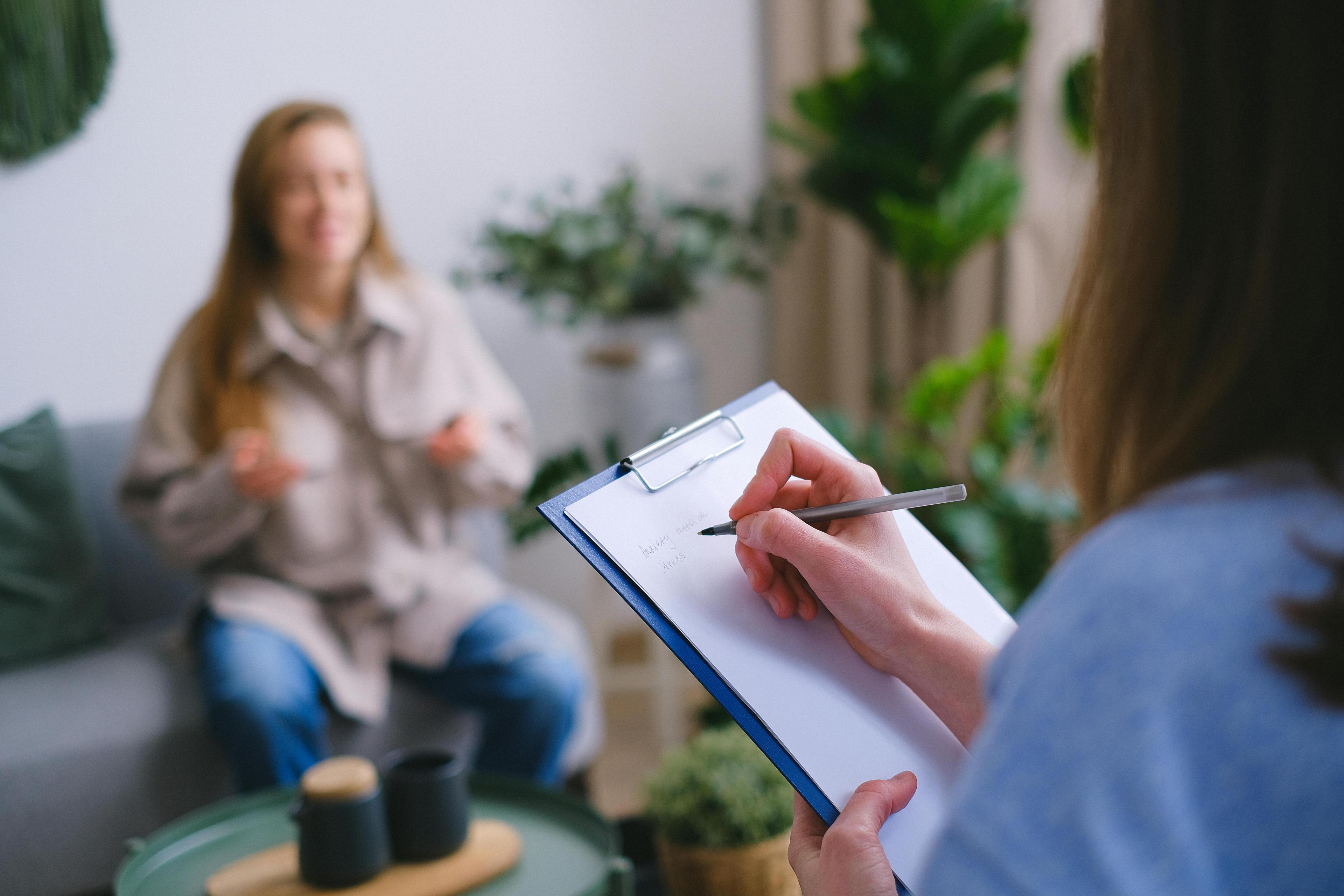 5 primary approaches to psychotherapy