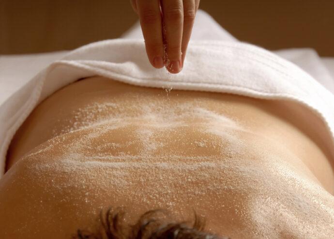 Types of salt therapy