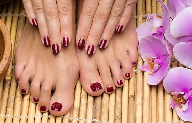 How often do you get a pedicure?