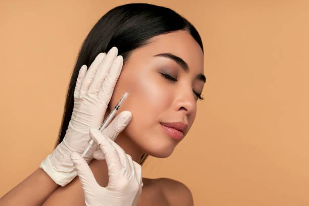 The effects of mesogel on skin rejuvenation