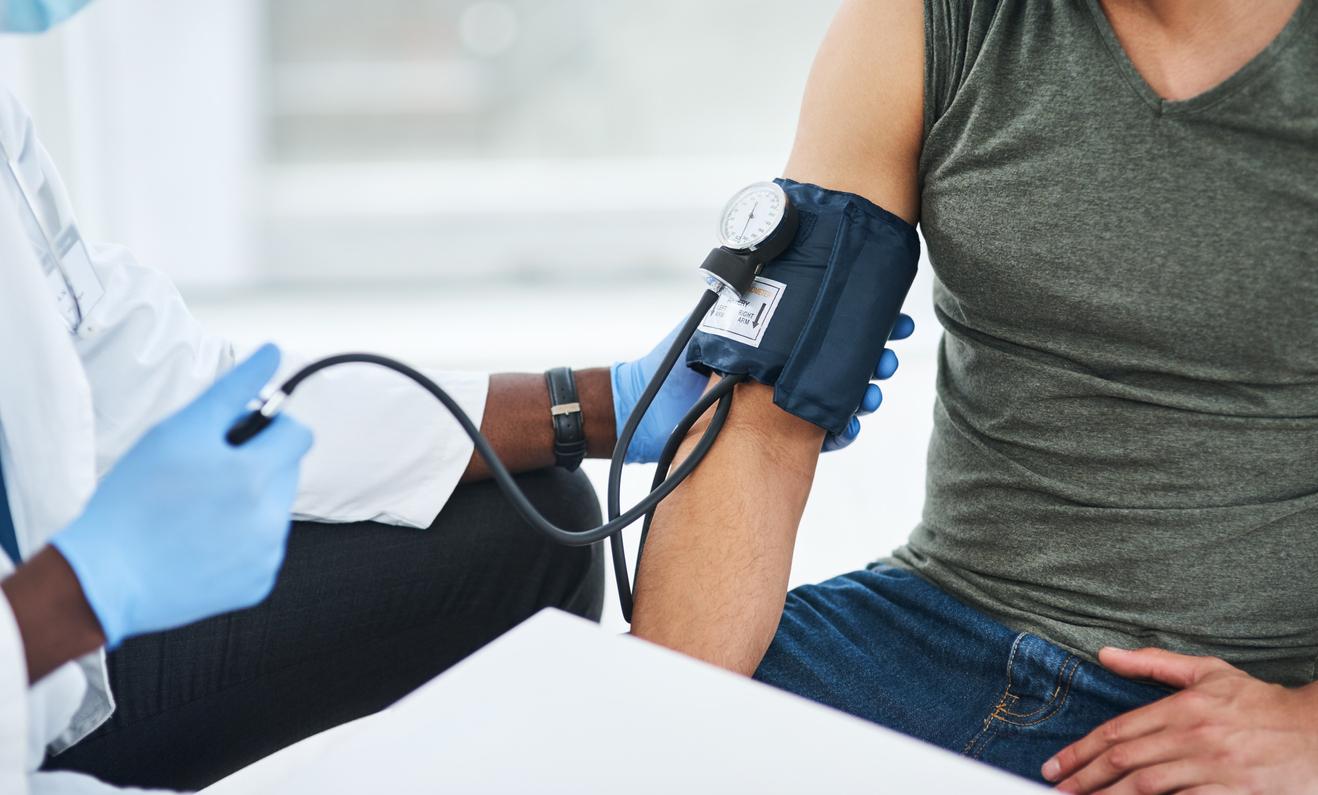 Hypertension Treatment 