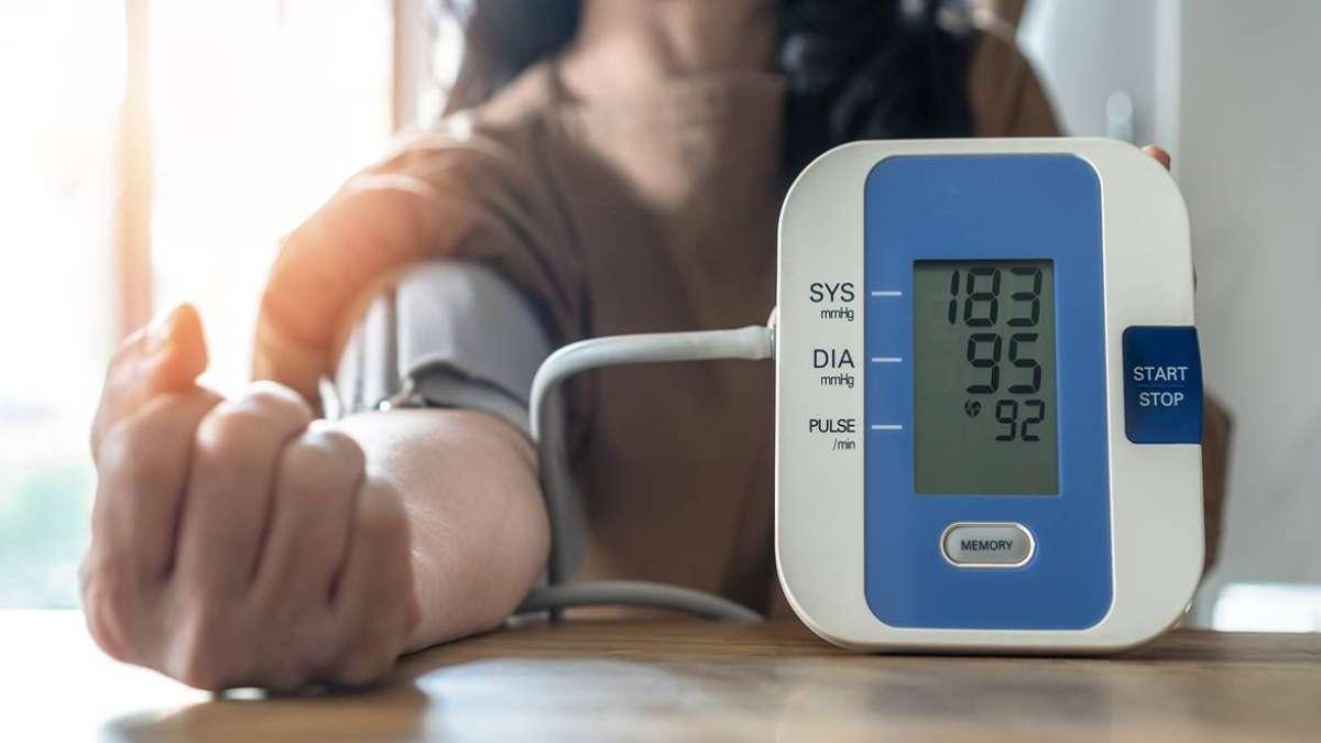 How common is high blood pressure?