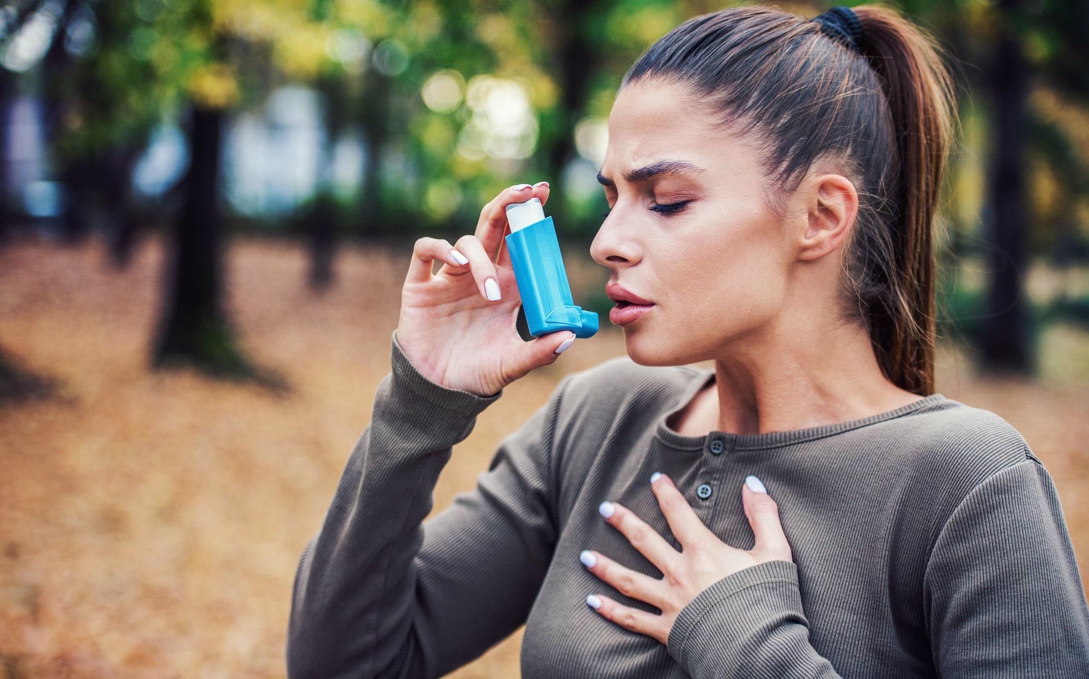 Asthma Treatment 