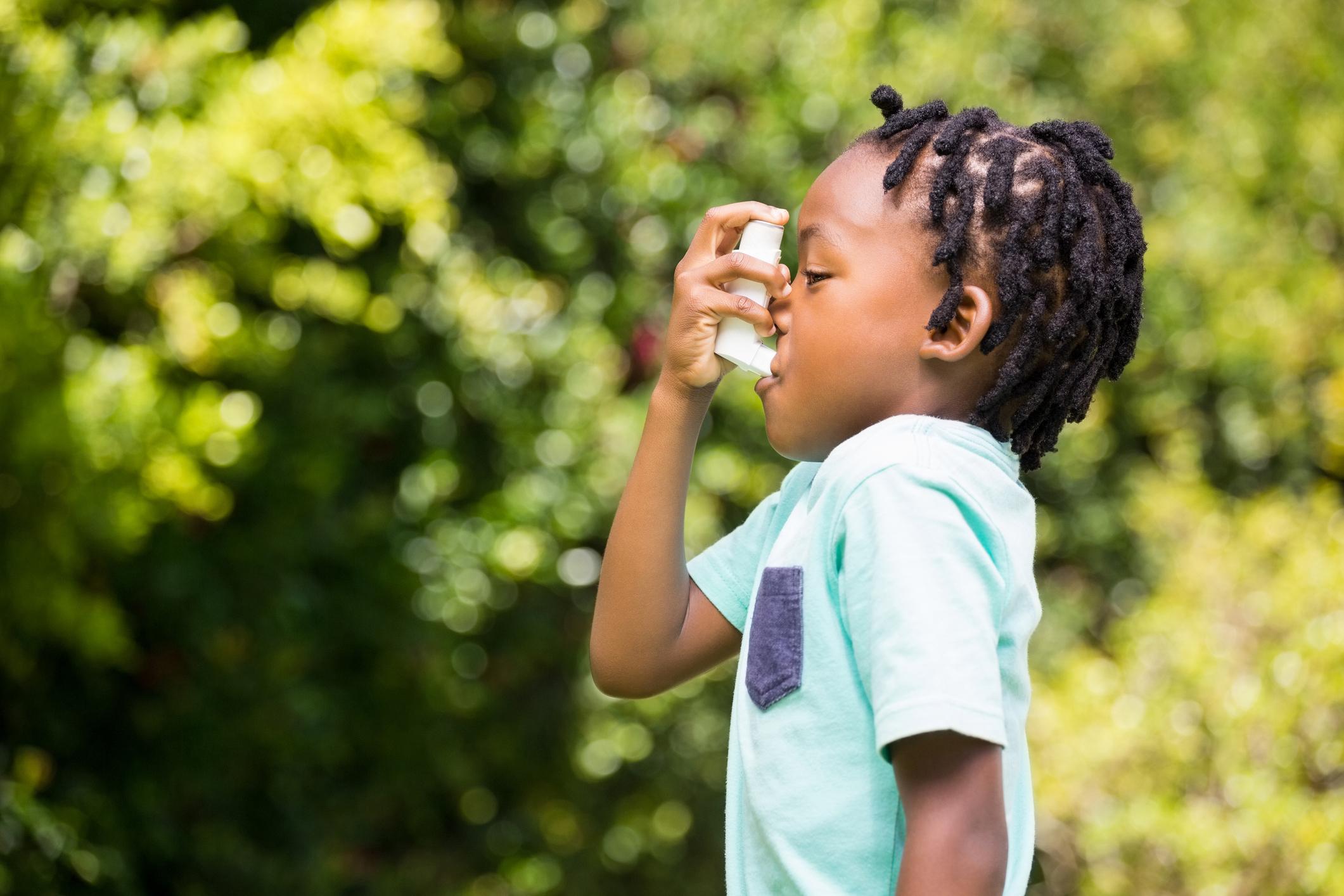 What are the causes & triggers of asthma?