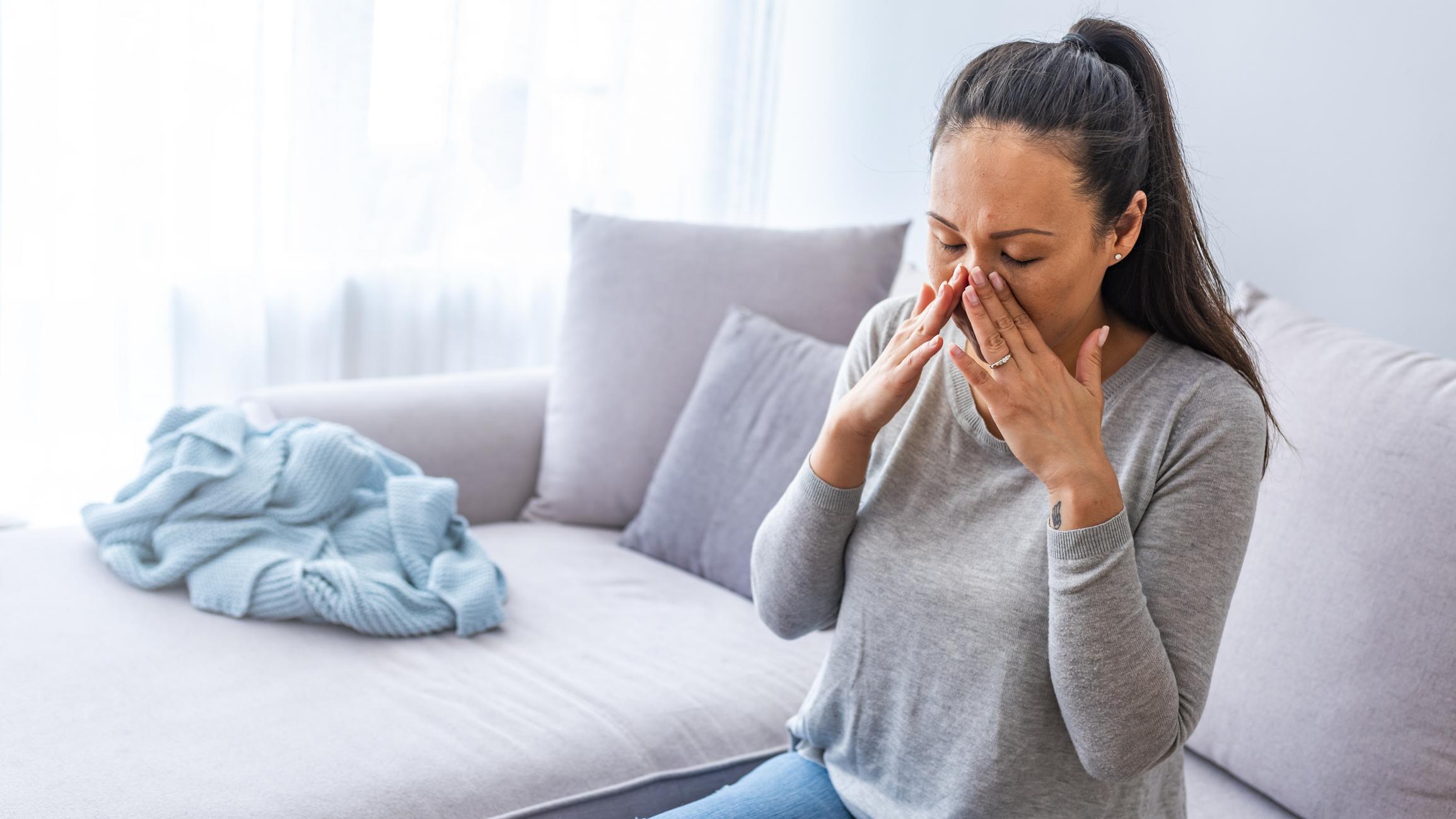 What are the Symptoms of sinusitis?