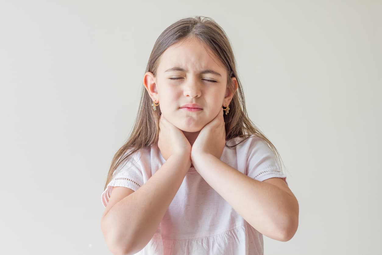 What are the benefits of having adenoids removed?