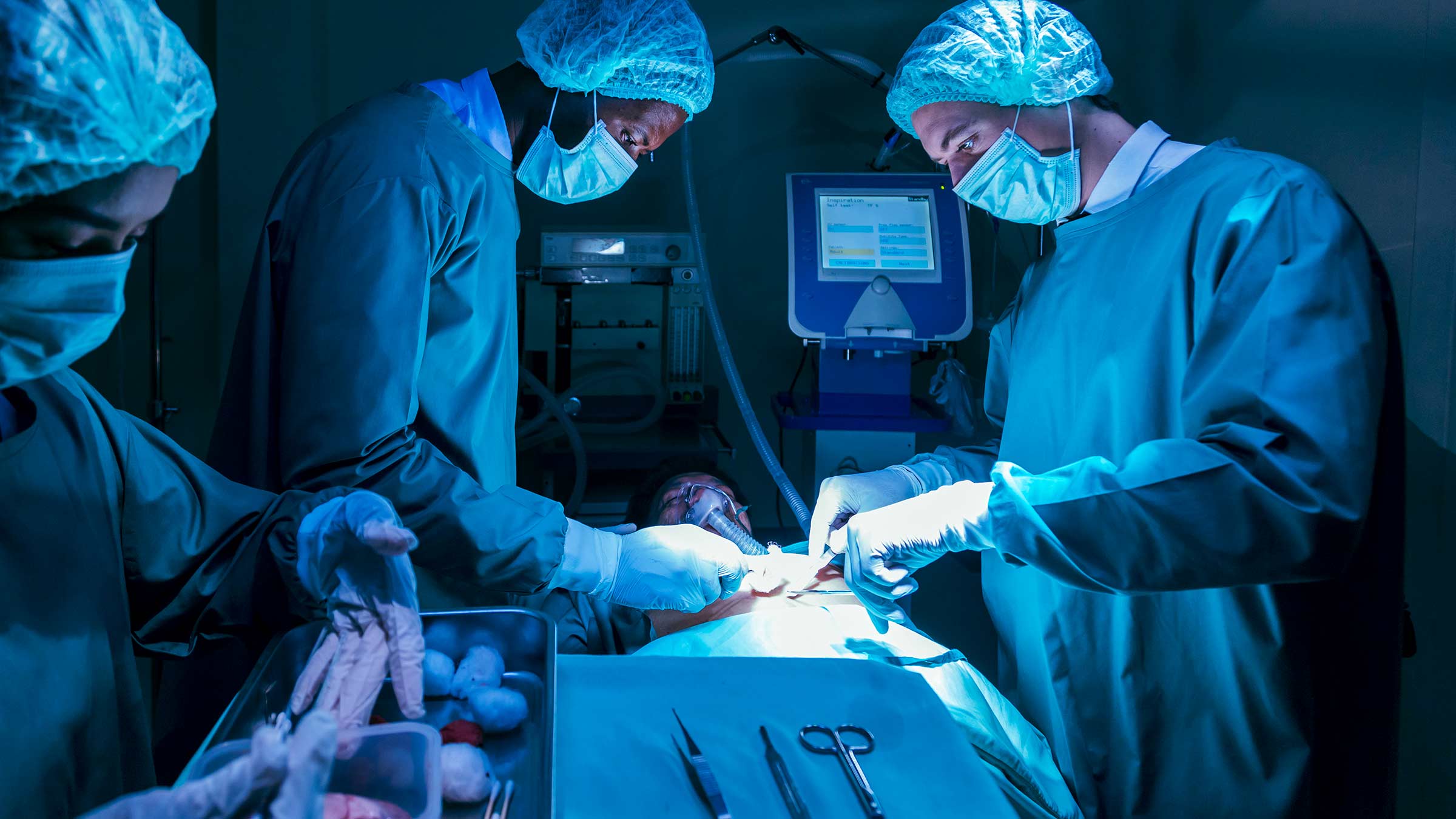 Legal organ transplants in Iran
