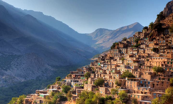 Uraman Takht 
