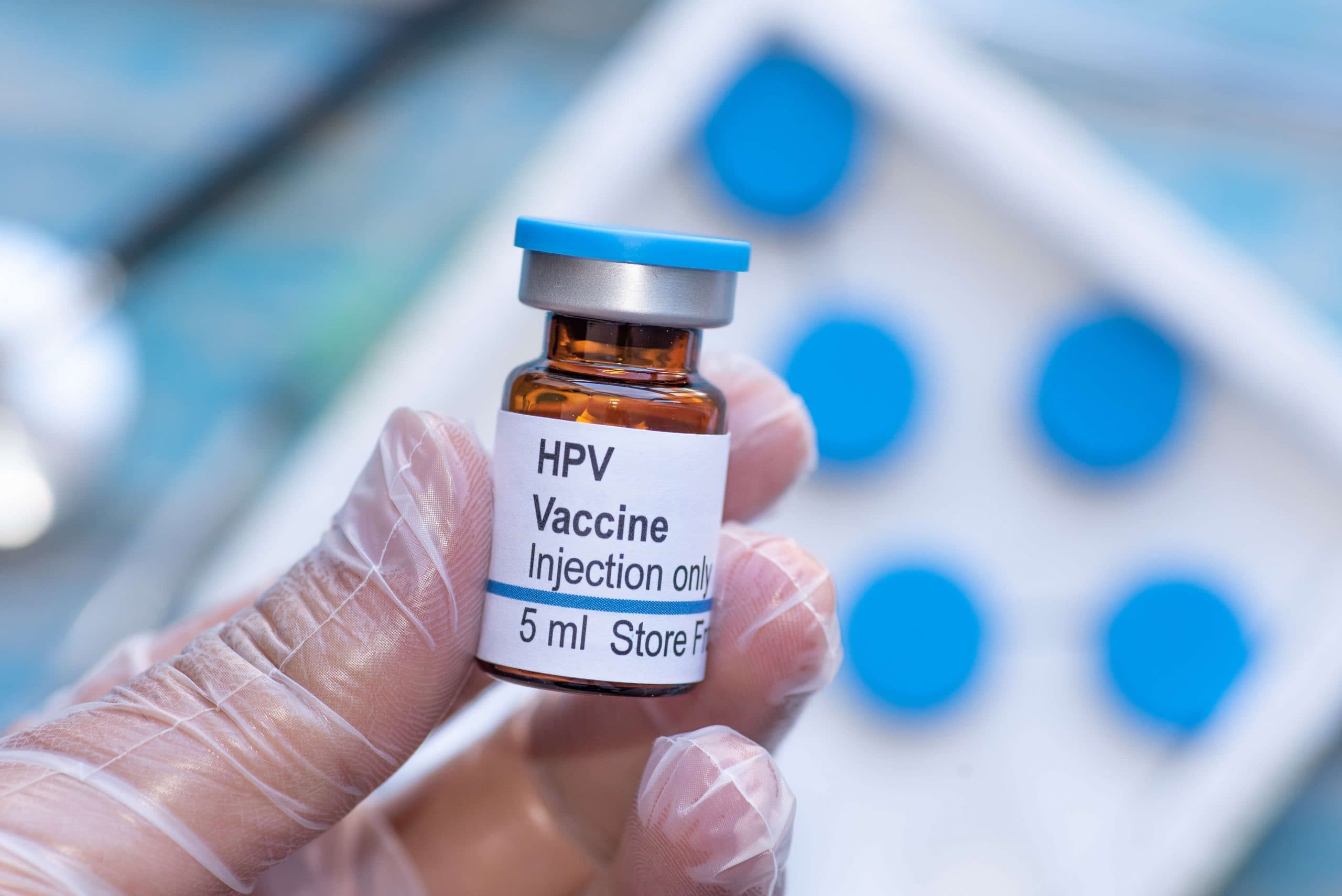 How does HPV spread?