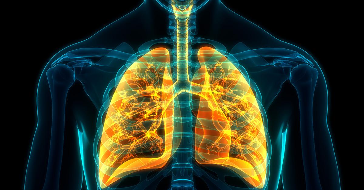 What does Lung Volume reduction surgery treat?