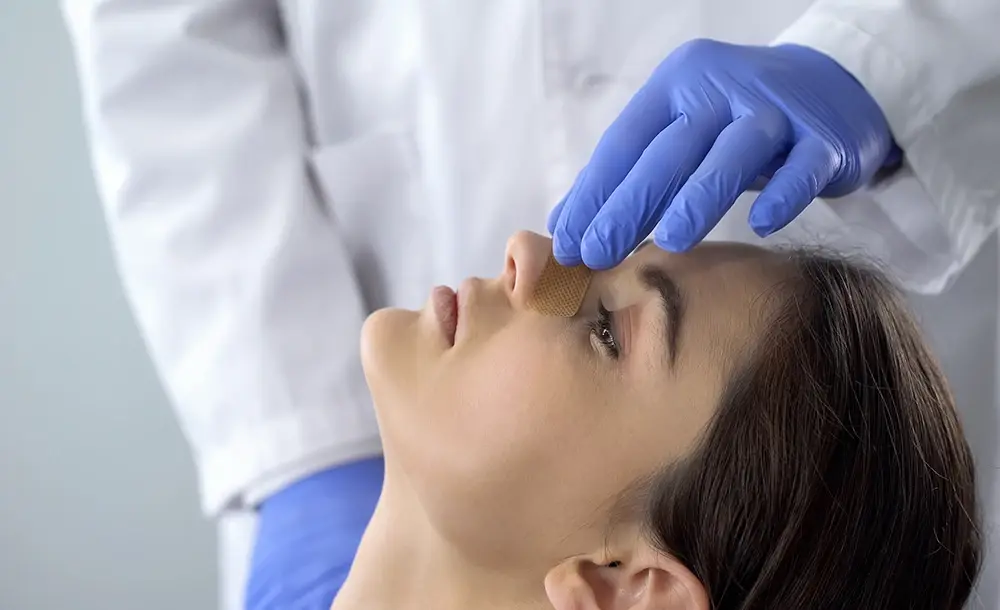 Turbinoplasty risks