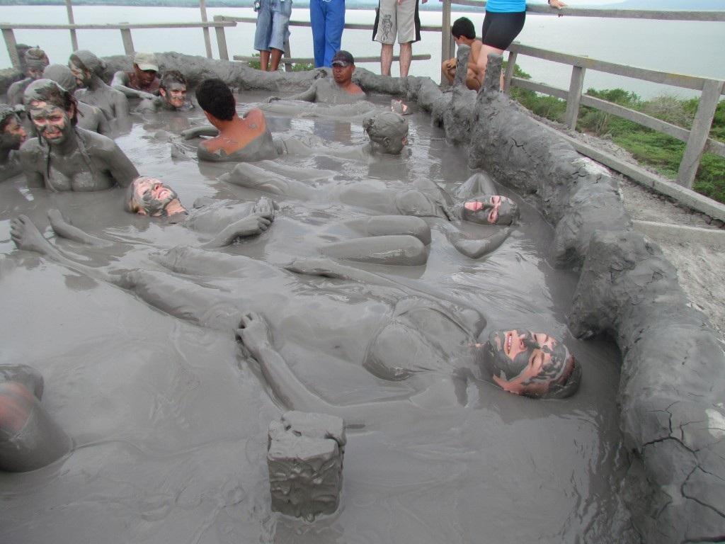 What are the benefits of Mud Therapy?