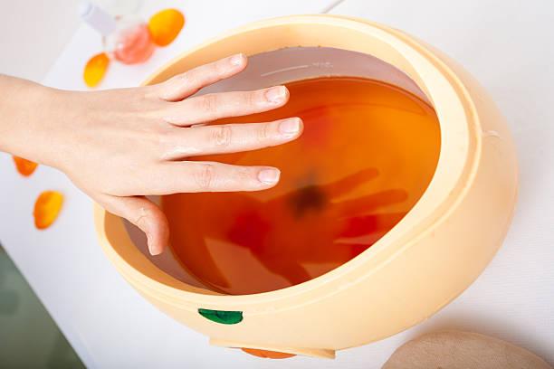 What is a Paraffin Wax Manicure?