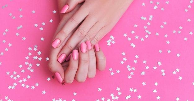 What are the benefits of a Manicure?