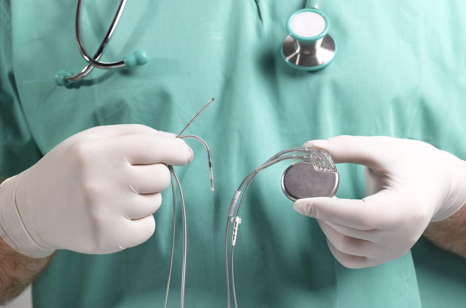 What are the risks of having a pacemaker?