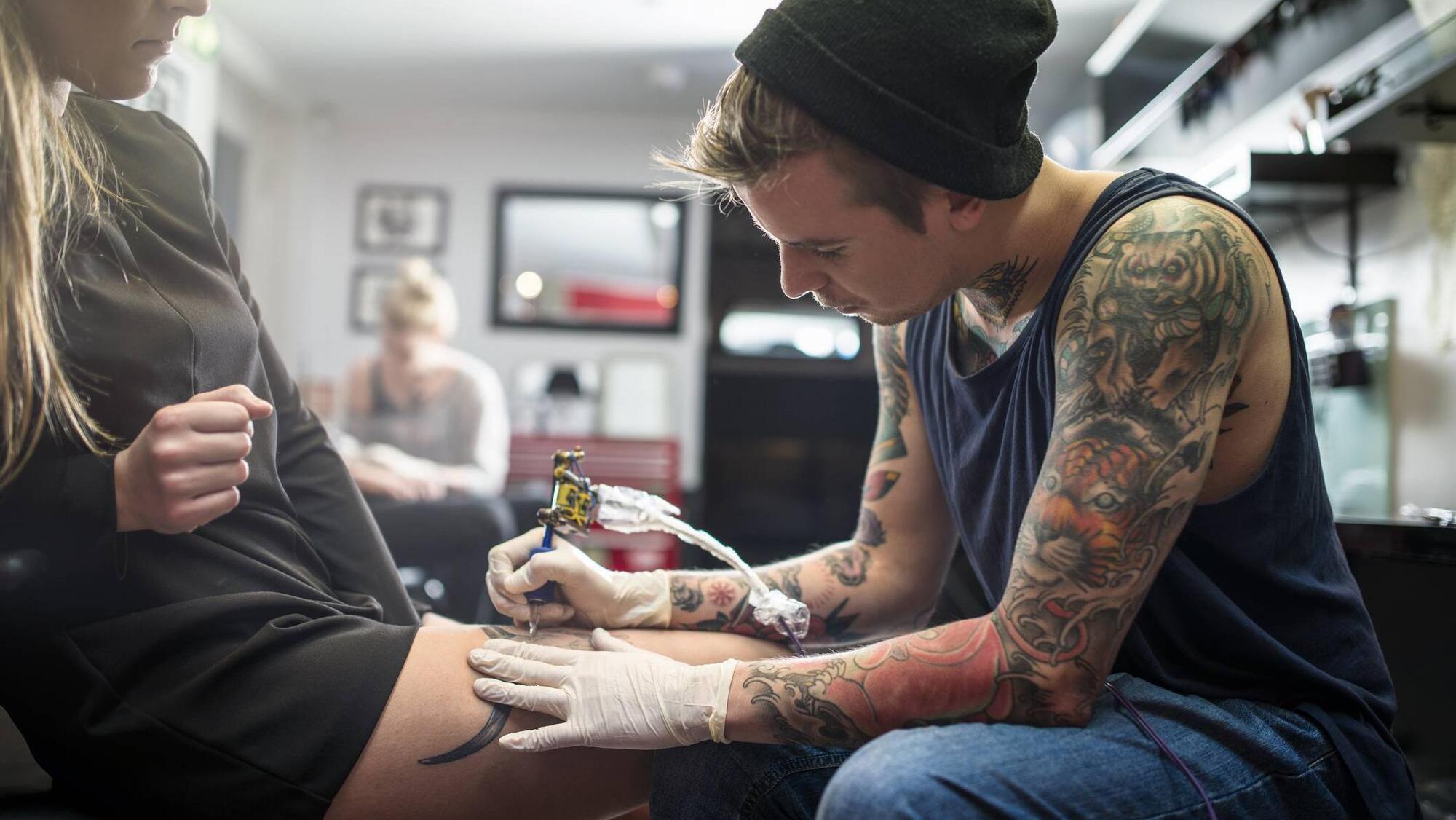 Skin Tattoo side effects