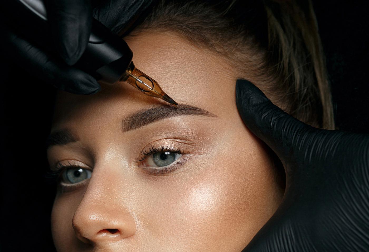 Eyebrow Tattoo 