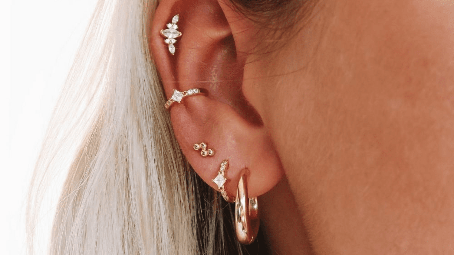 What happens during Piercing?