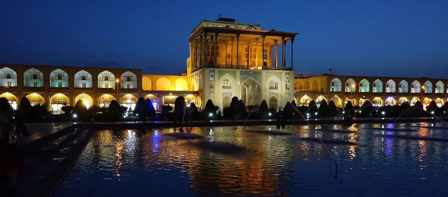 Iran's Tourism Attractions