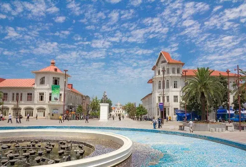 Where to visit in Rasht
