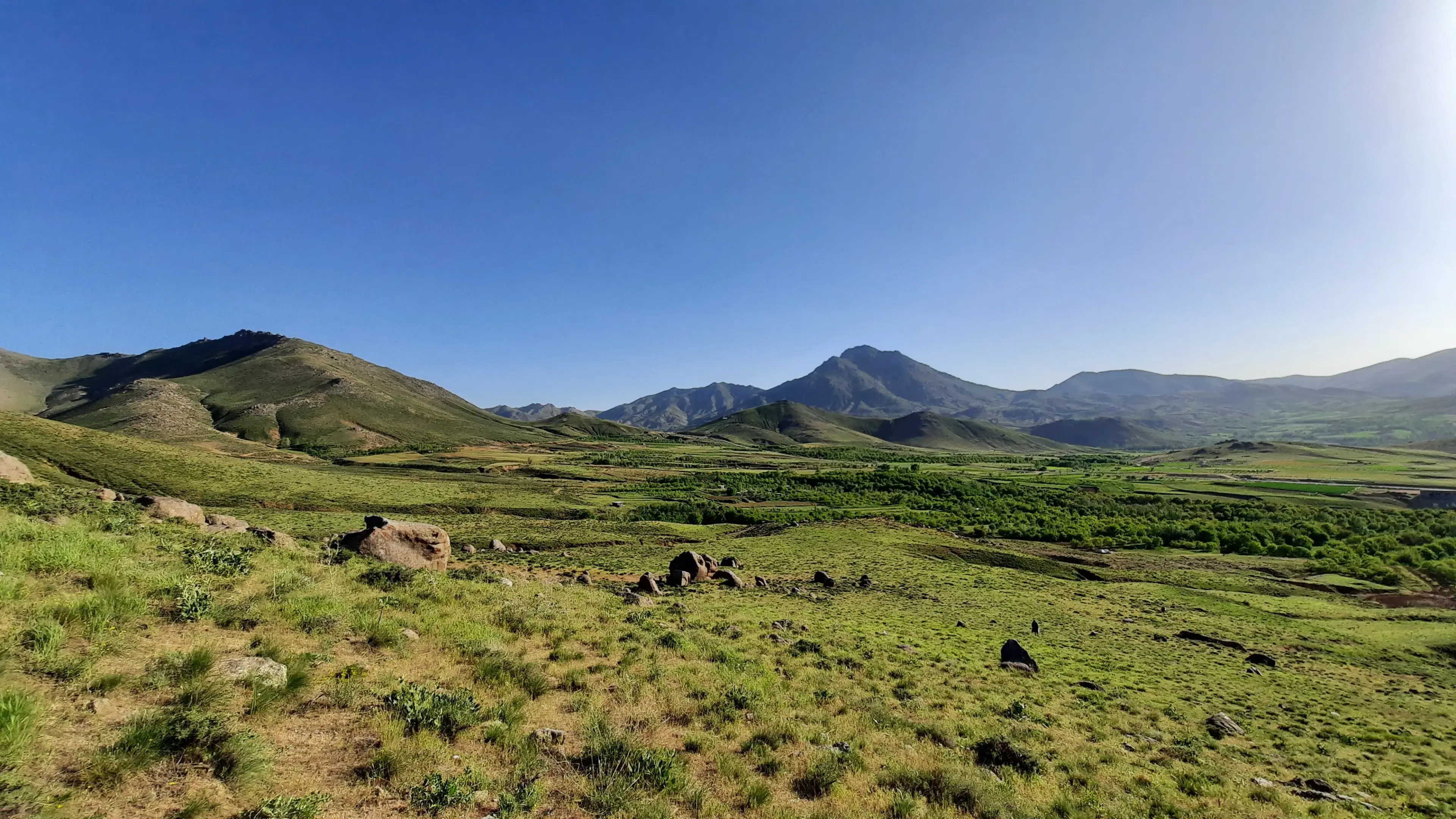Iran, Hamedan