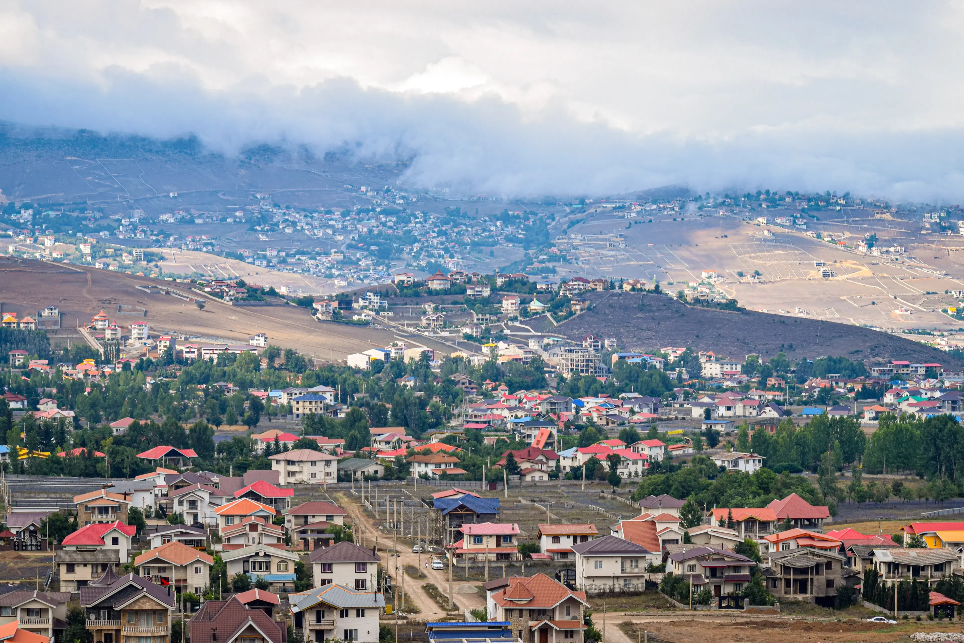 Iran, Rasht