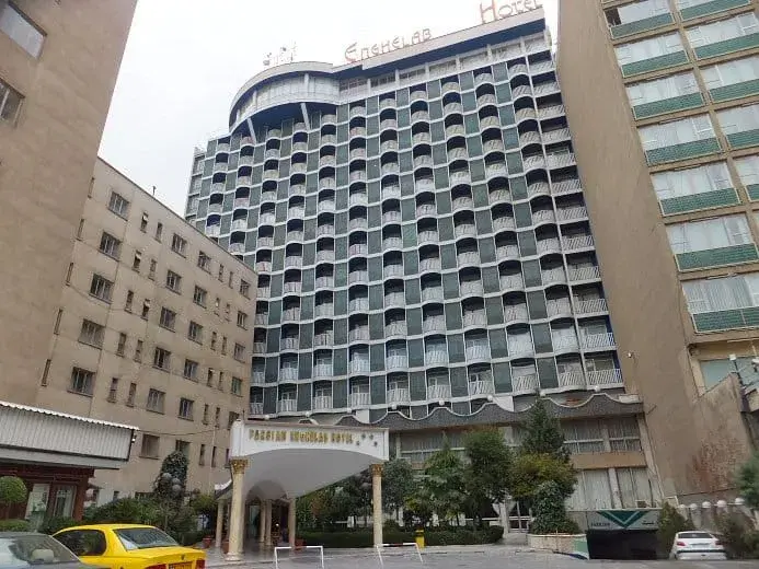 Parsian Enghelab Hotel
