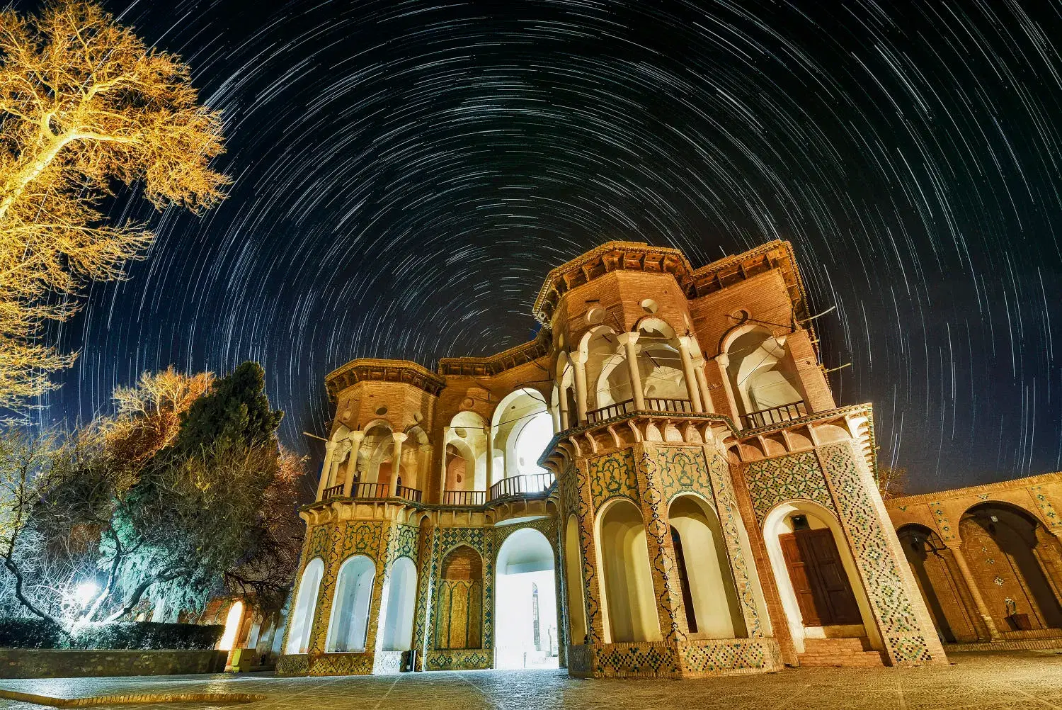 Iran, Kerman