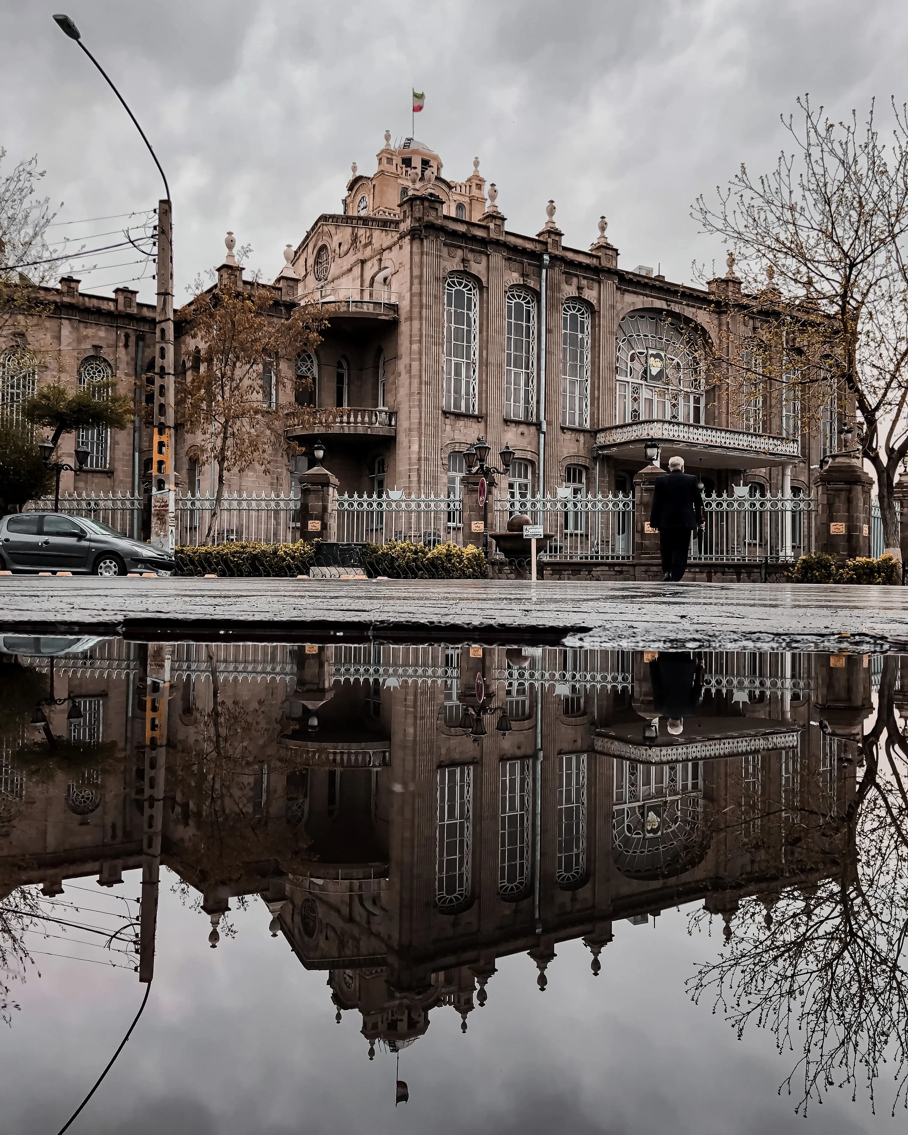 Tabriz: City of Museums