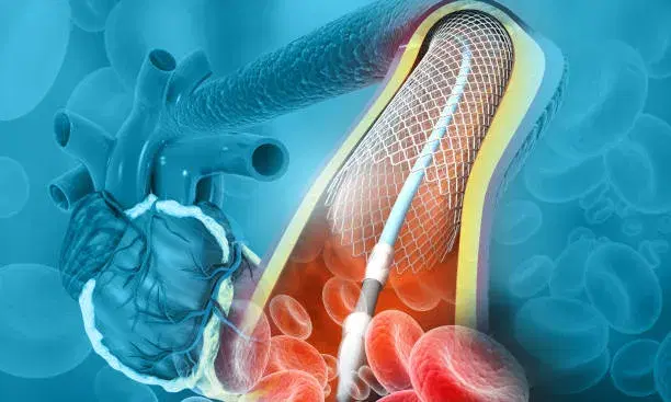 Cost of Angioplasty in Iran 