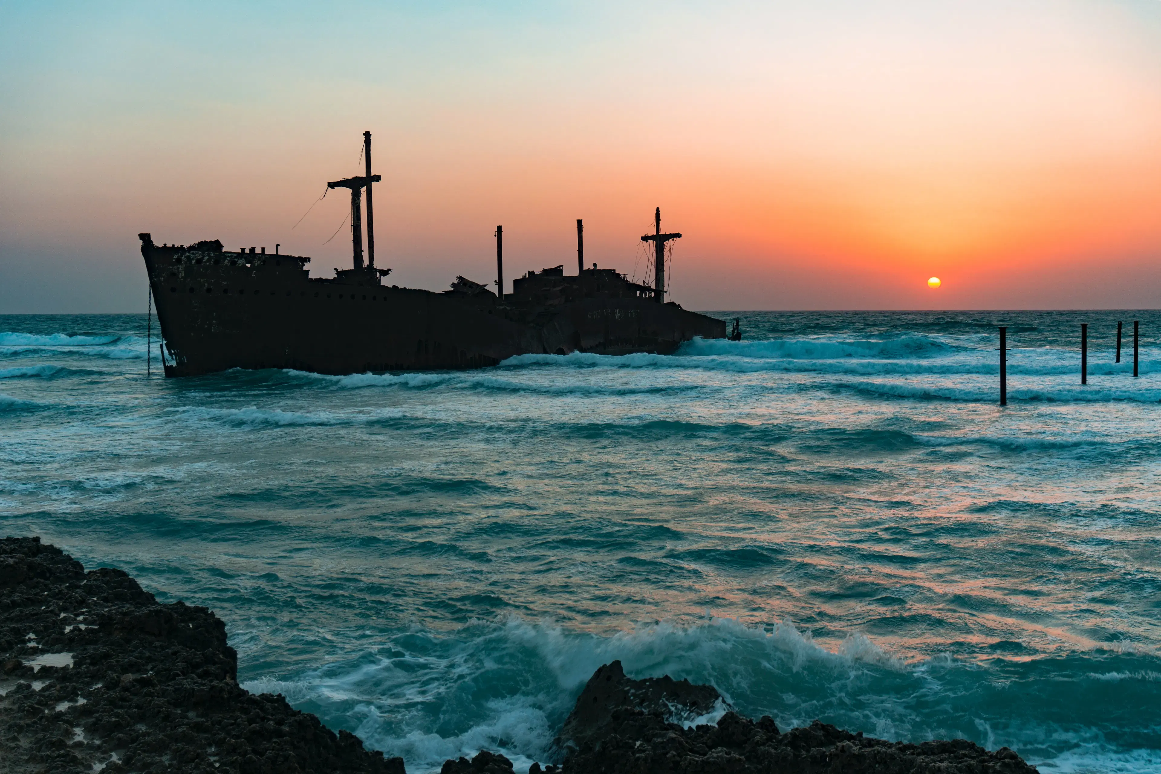 Iran, Kish Island
