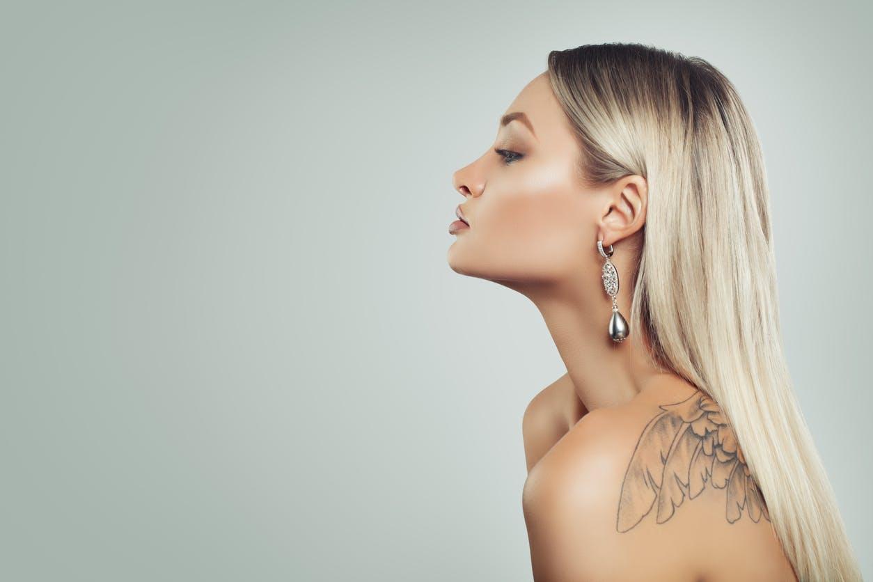 Cost of Tattoo Removal in Iran 