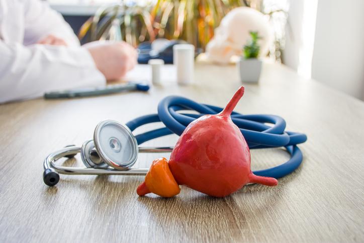 What is an Enlarged Prostate Gland?