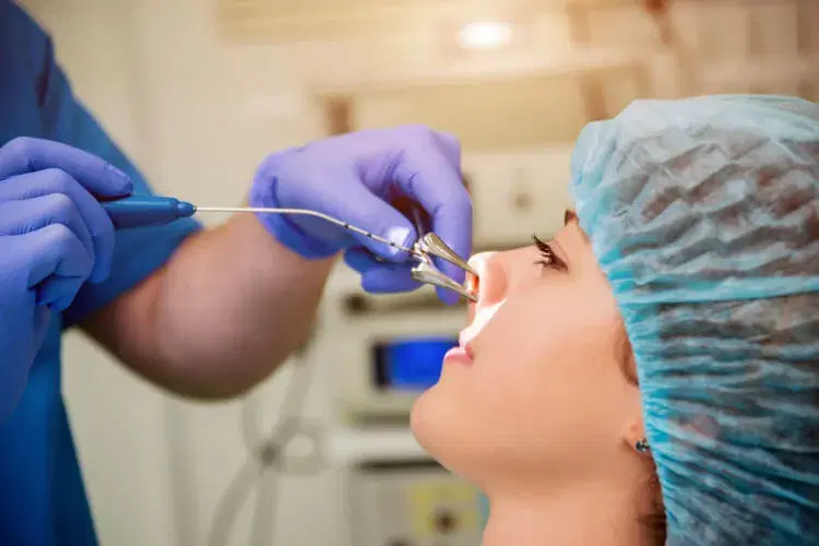 Turbinoplasty cost in Iran