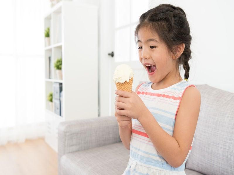 Tonsillectomy recovery stages