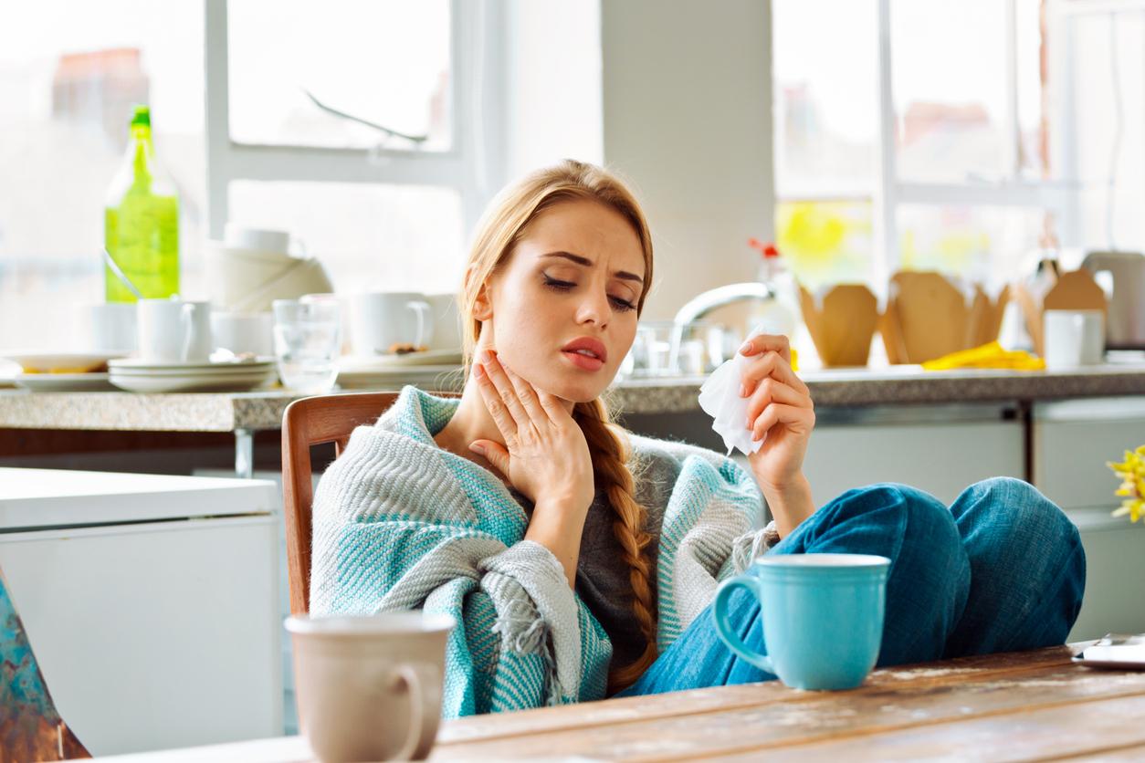 What to eat after a tonsillectomy?