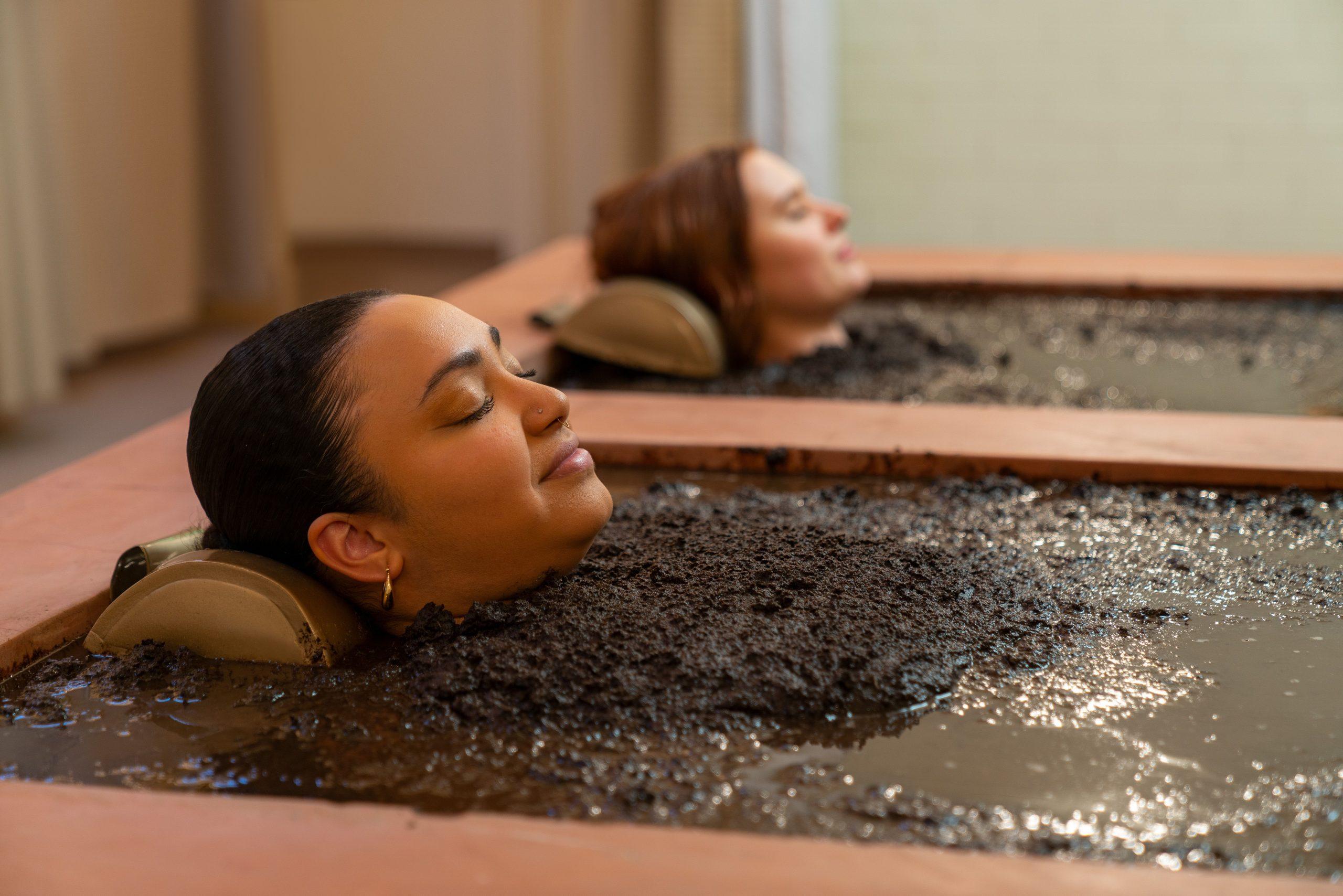 Mud Therapy 
