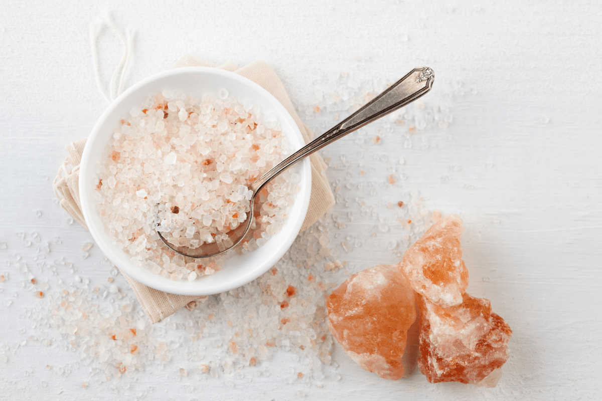 Salt Therapy 
