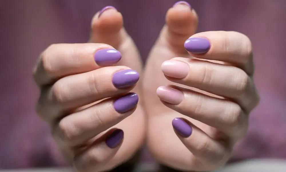 Nail lamination