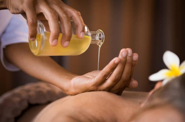 What do massages treat? 