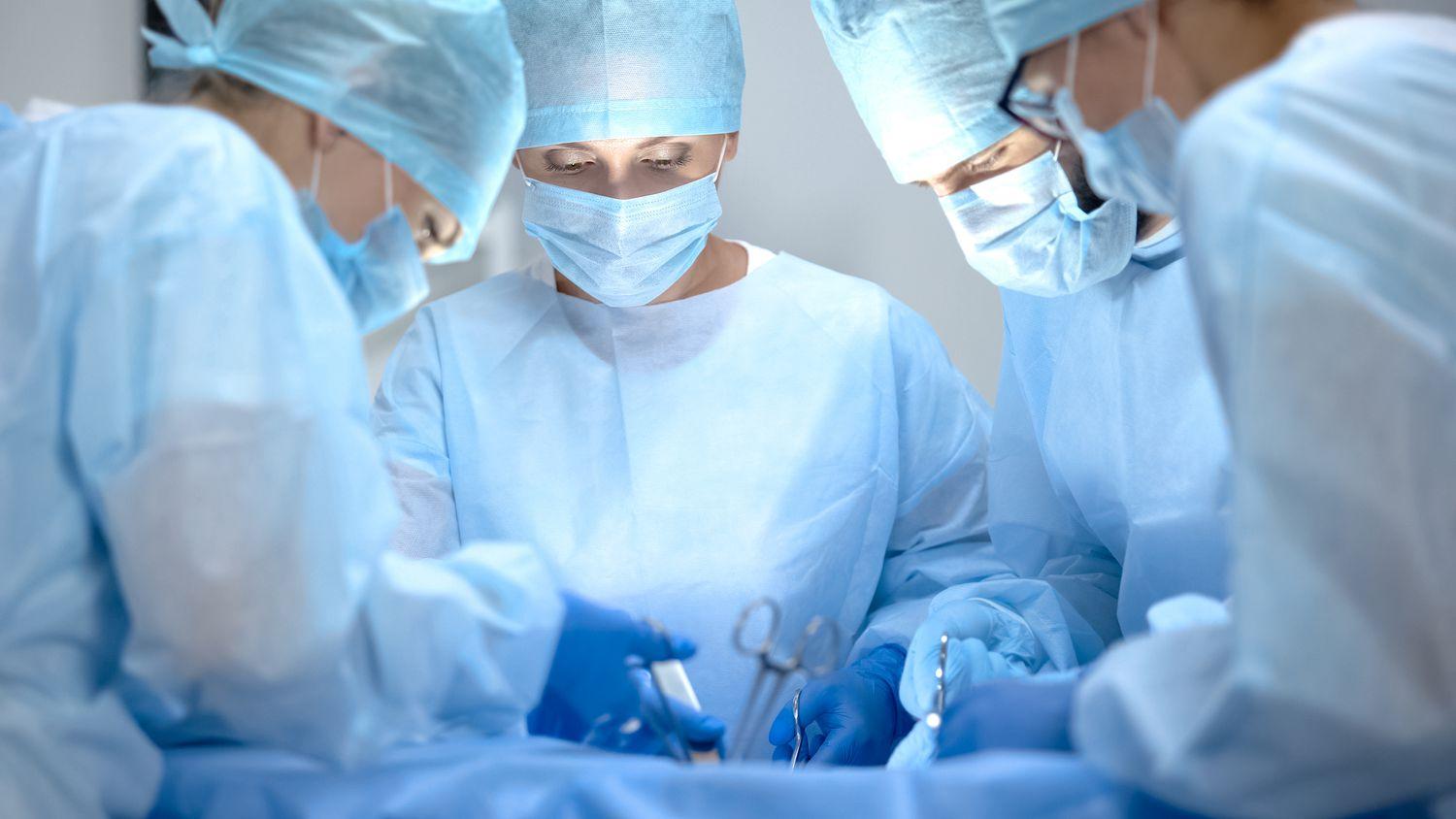 What are the types of Colectomy?