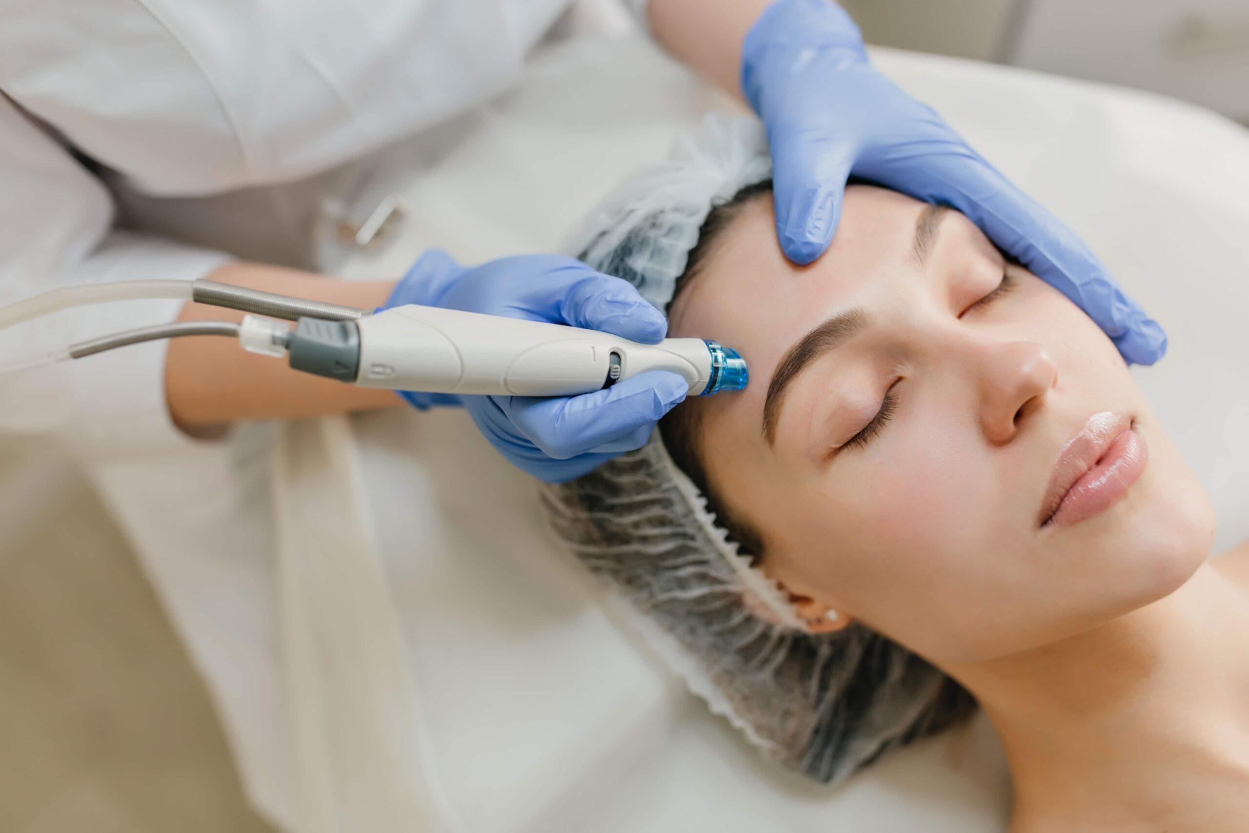 What are the types of mesogel?
