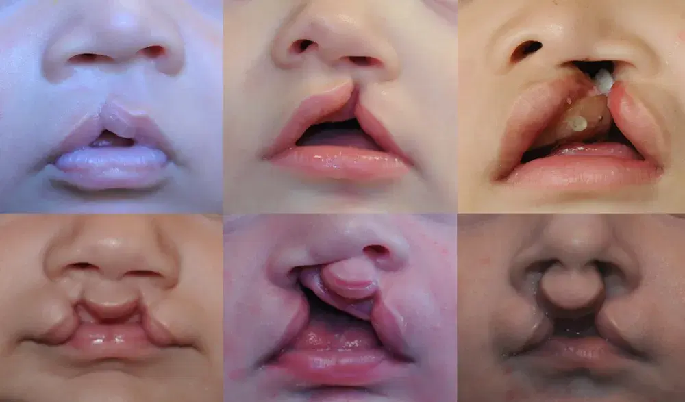 Cost of Cheiloplasty in Iran 