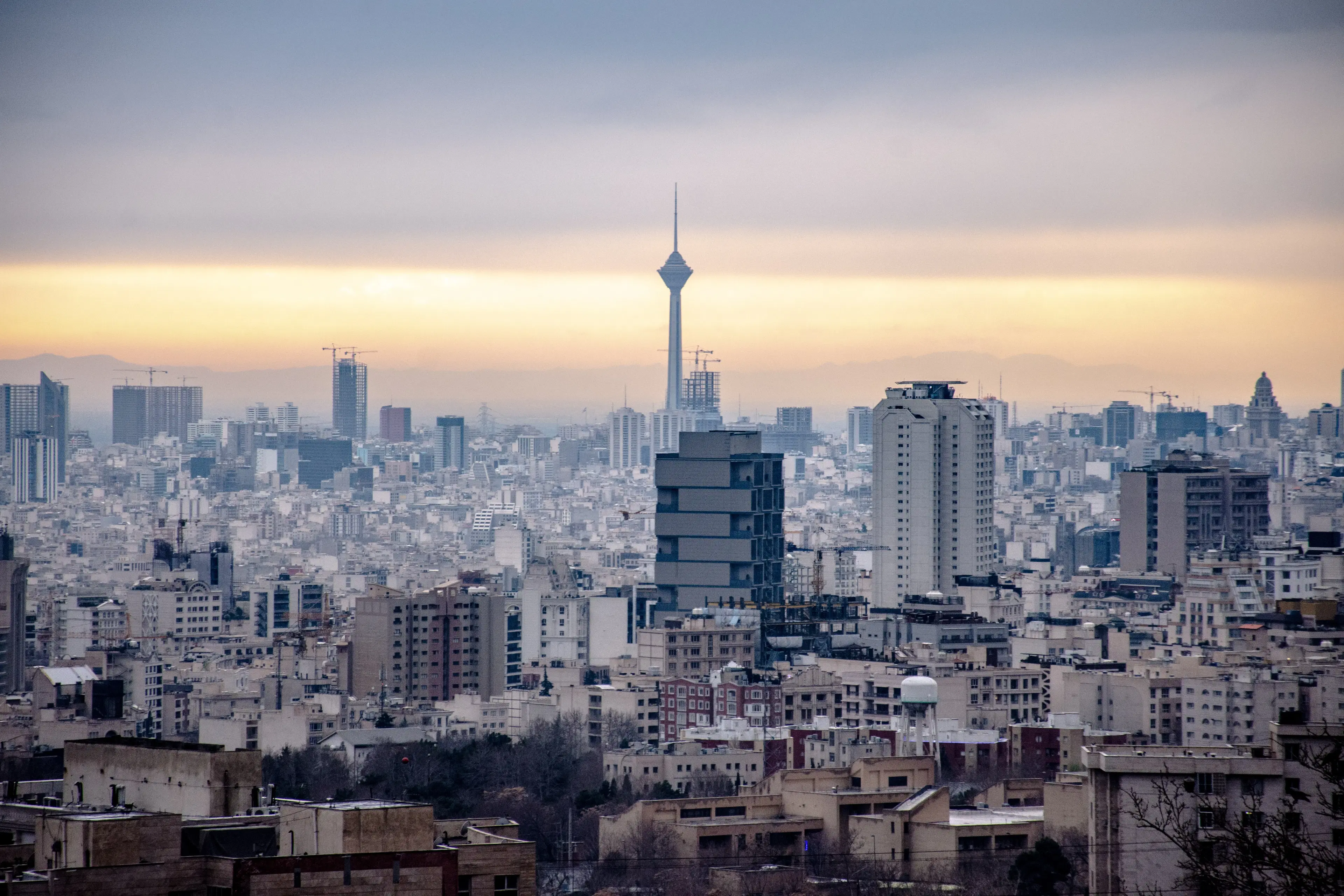 Tehran Grand Bazaar