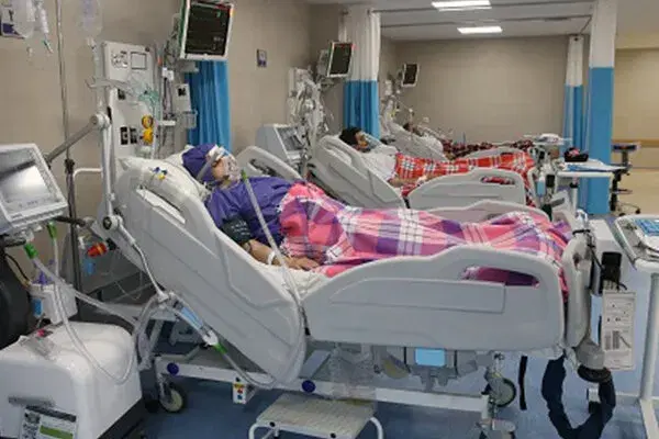Specialized services of cardiology Department
