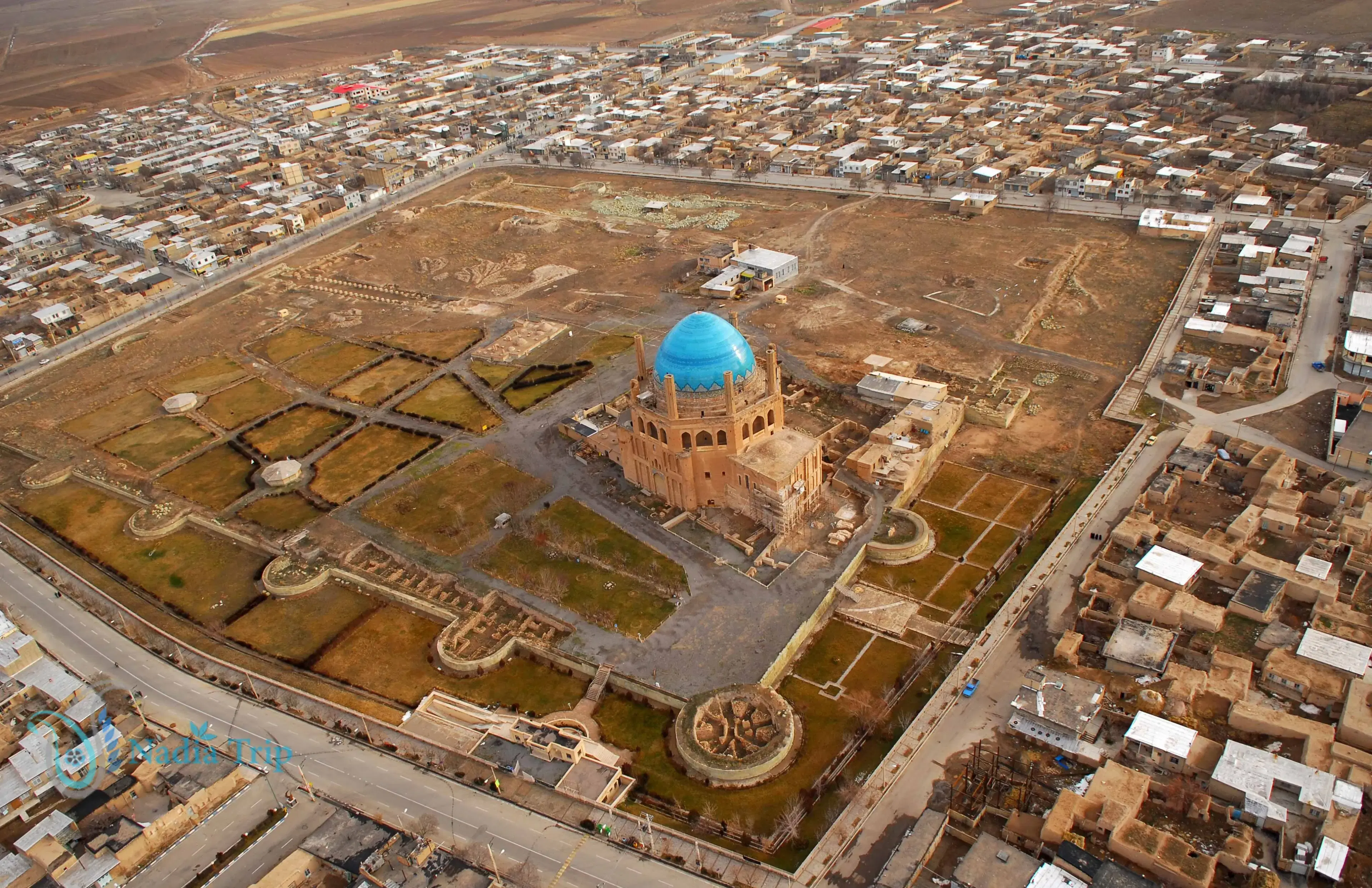 Iran, Zanjan
