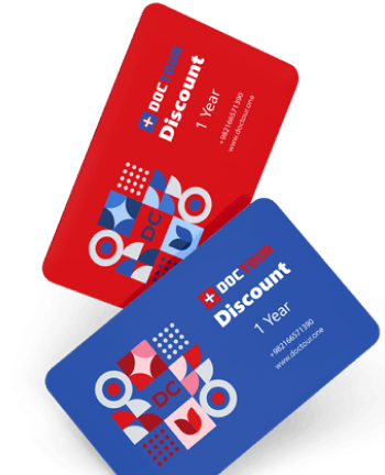Doctour Discount Card