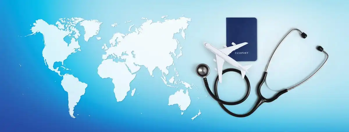 Travel documents for Iran