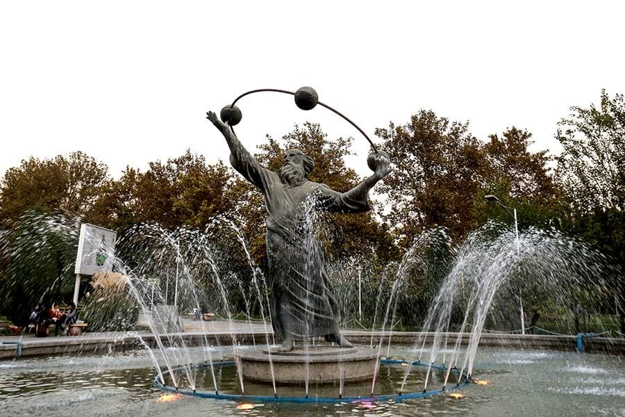 Laleh Park